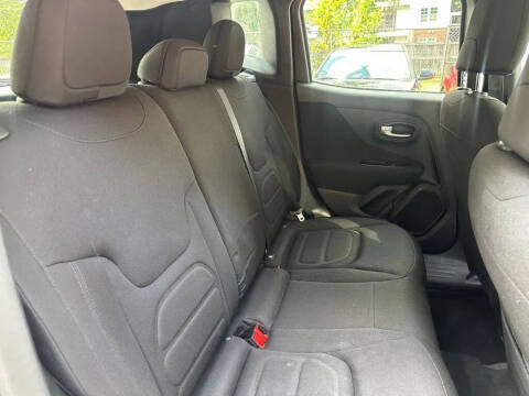 2020 Jeep Renegade Latitude