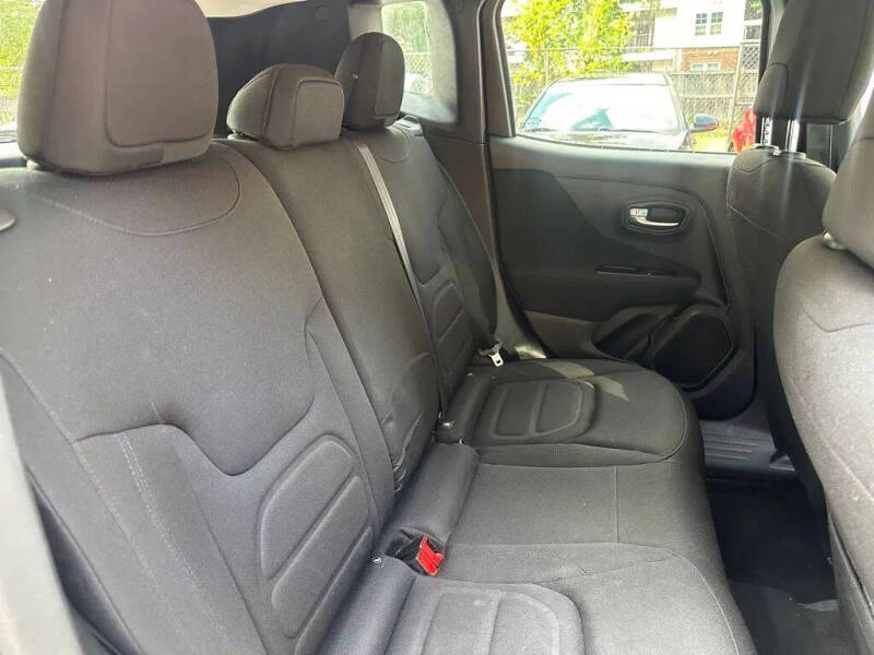 2020 Jeep Renegade Latitude