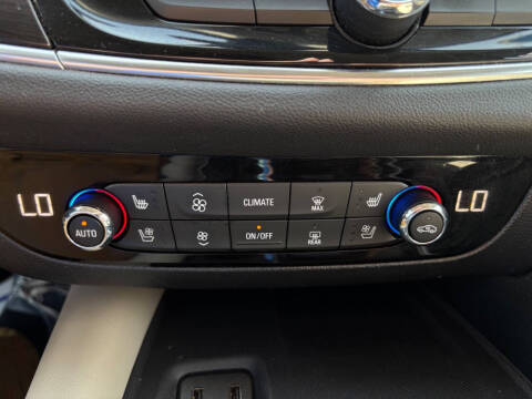 2018 Buick Enclave Premium