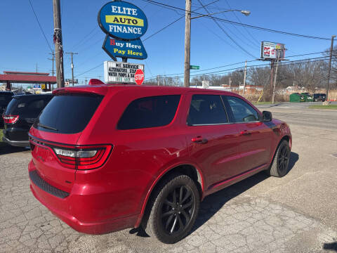 2017 Dodge Durango GT