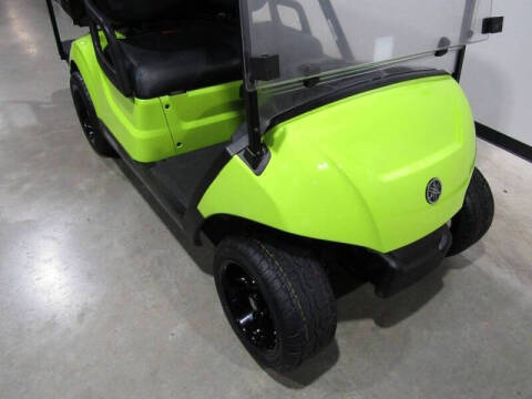 2022 Yamaha Drive