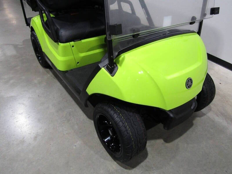 2022 Yamaha Drive
