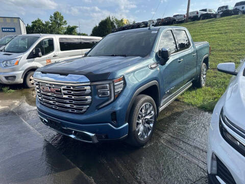 2024 GMC Sierra 1500