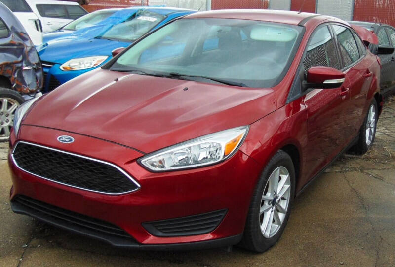 2015 Ford Focus for sale at Kenny's Auto Wrecking in Lima OH