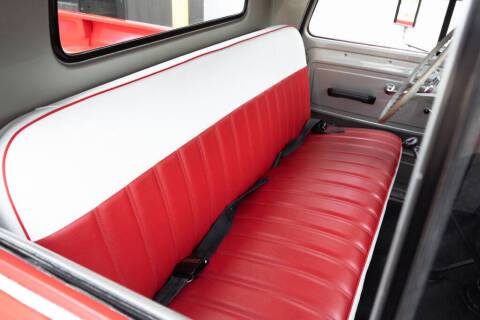 1966 GMC C/K 1500 Series