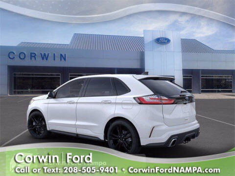 2021 Ford Edge