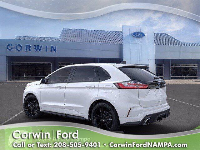 2021 Ford Edge