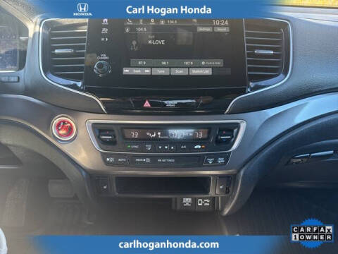 2020 Honda Passport EX-L