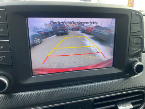 2018 Hyundai Kona SEL