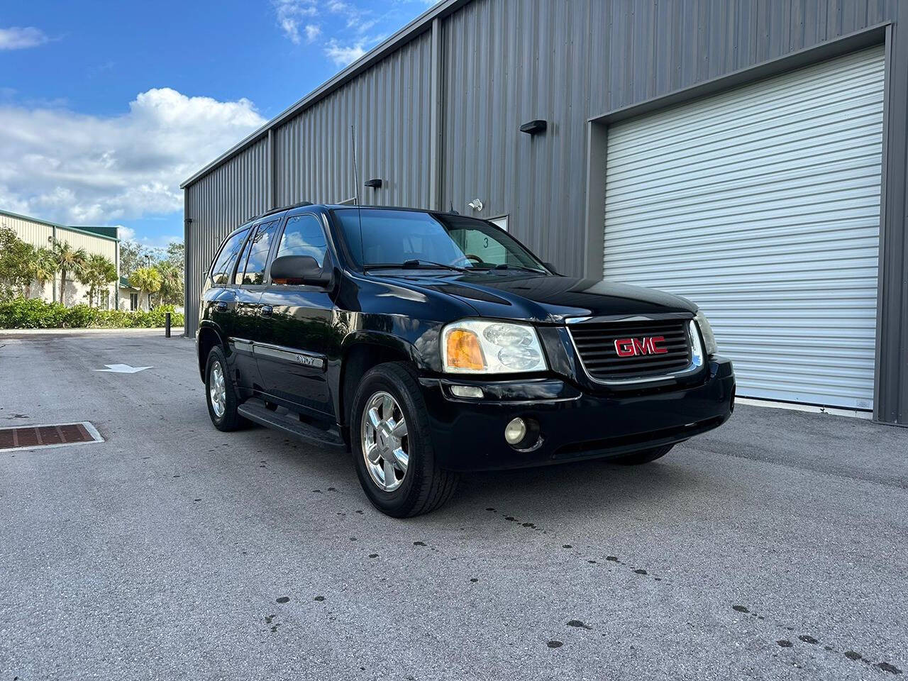 2004 GMC Envoy for sale at FHW Garage in Fort Pierce, FL