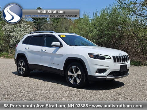 2019 Jeep Cherokee for sale at 1 North Preowned in Danvers MA