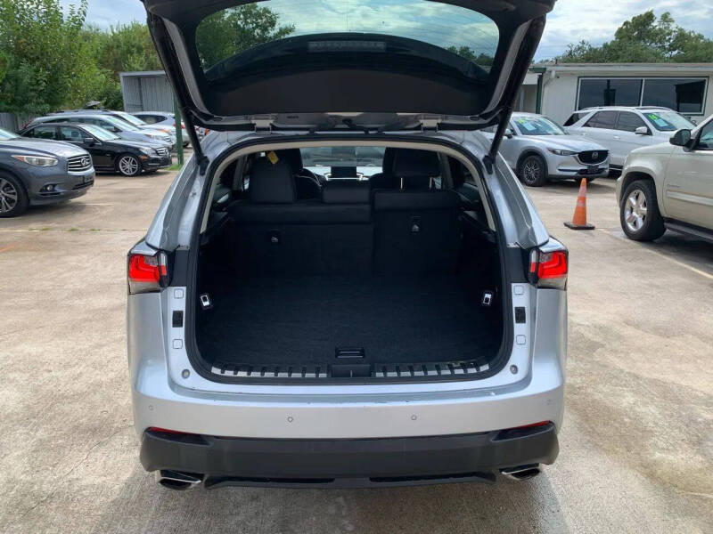 2016 Lexus NX 200t F SPORT