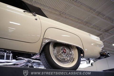 1956 Ford Thunderbird
