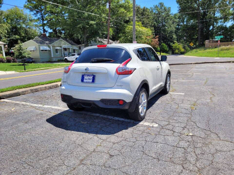 2015 Nissan JUKE SL