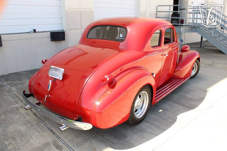 1939 Chevrolet Master Deluxe