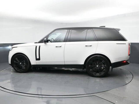 2023 Land Rover Range Rover P400 SE