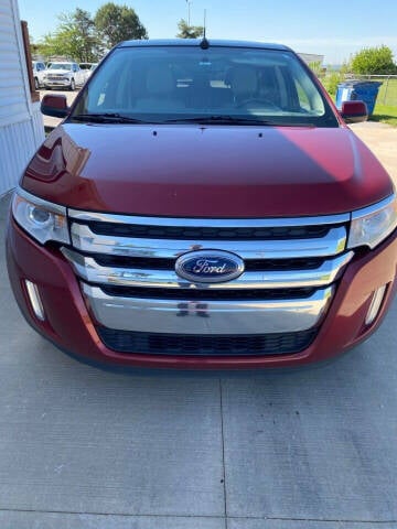 2013 Ford Edge for sale at Carsland KC in Kansas City MO