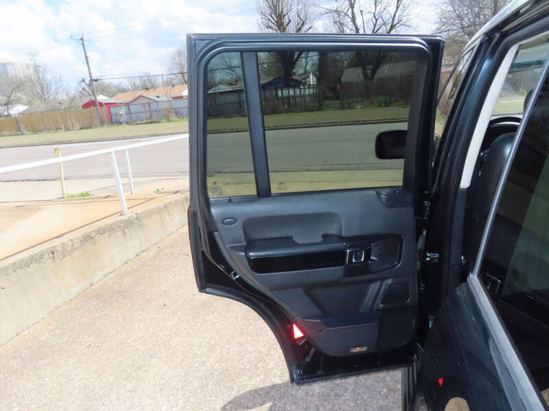 2012 Land Rover Range Rover HSE LUX