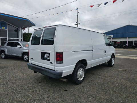 2008 Ford E-Series E-150