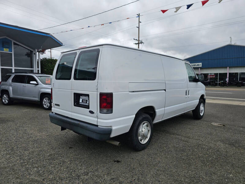 2008 Ford E-Series E-150