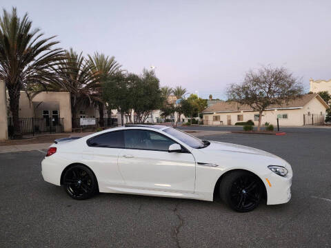 2014 BMW 6 Series 640i