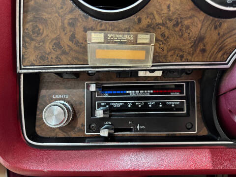 1978 Ford Thunderbird