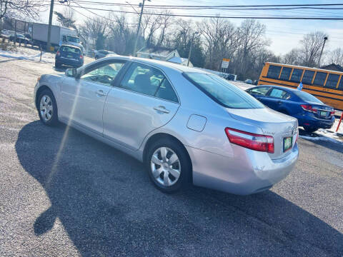 2009 Toyota Camry LE