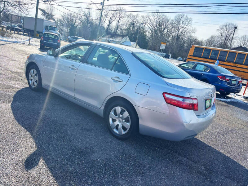2009 Toyota Camry LE