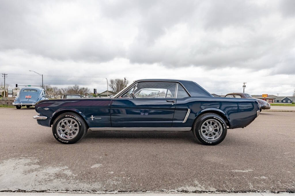 1965 Ford Mustang 50