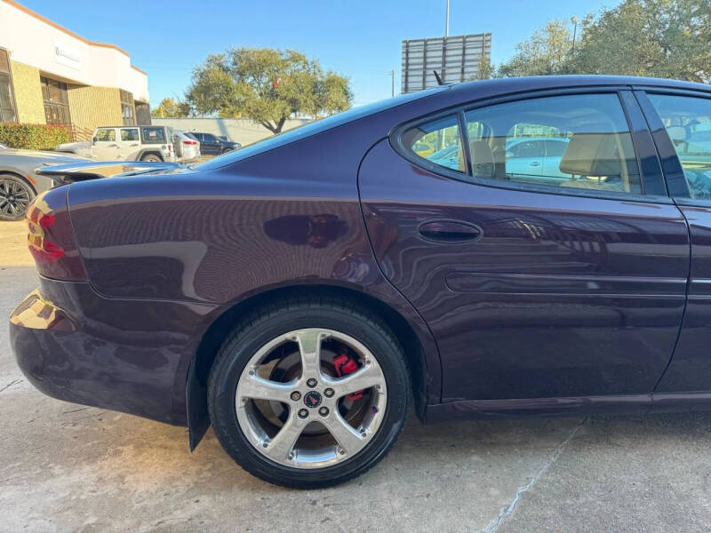 2006 Pontiac Grand Prix GXP
