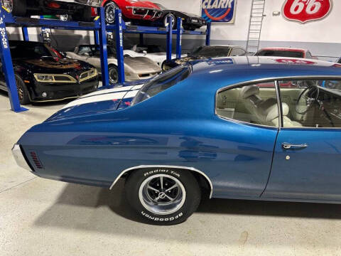 1970 Chevrolet Chevelle