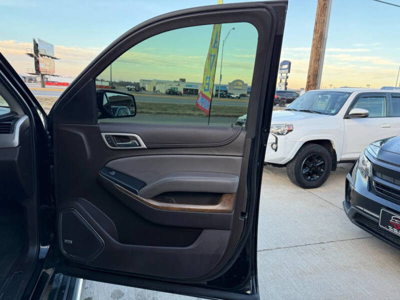 2020 GMC Yukon Denali