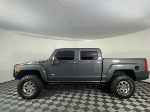 2009 HUMMER H3T Alpha