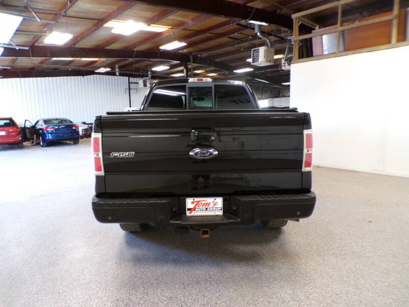 2010 Ford F-150