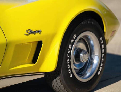 1974 Chevrolet Corvette