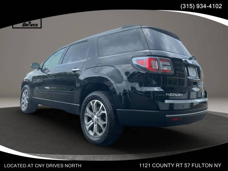2016 GMC Acadia SLT-1
