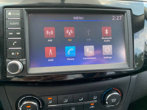 2019 Nissan Sentra SR