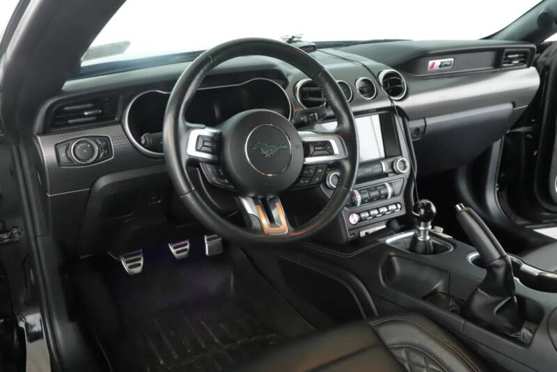 2021 Ford Mustang GT Premium