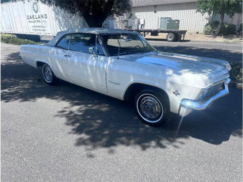 1965 Chevrolet Impala