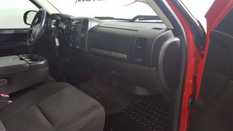 2011 Chevrolet Silverado 1500 LT