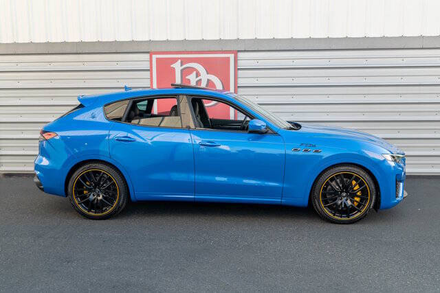 2022 Maserati Levante 57