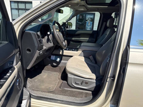 2018 Ford Expedition Limited