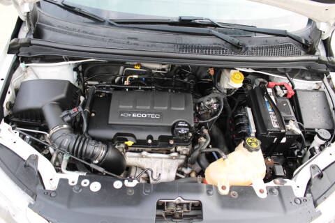 2019 Chevrolet Sonic LT Auto Fleet