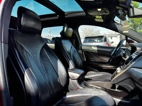 2018 Lincoln MKC Reserve