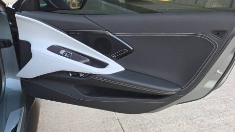 2023 Chevrolet Corvette Stingray