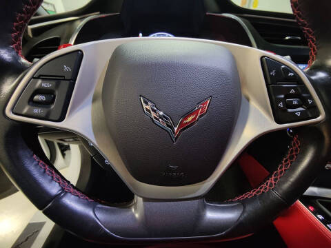 2017 Chevrolet Corvette Grand Sport