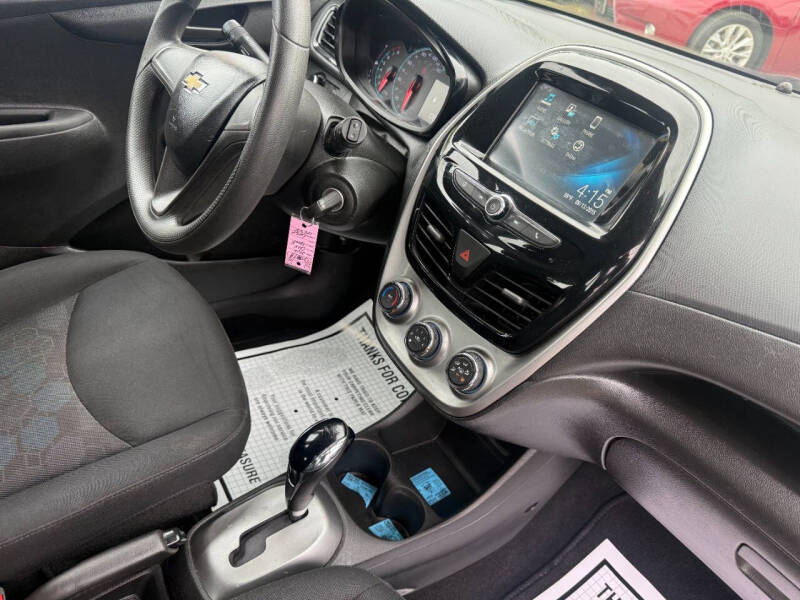 2016 Chevrolet Spark LS CVT