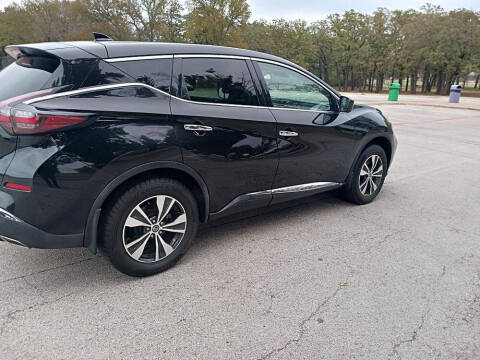 2021 Nissan Murano S