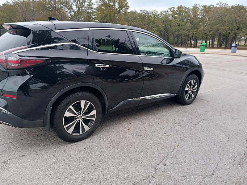 2021 Nissan Murano S