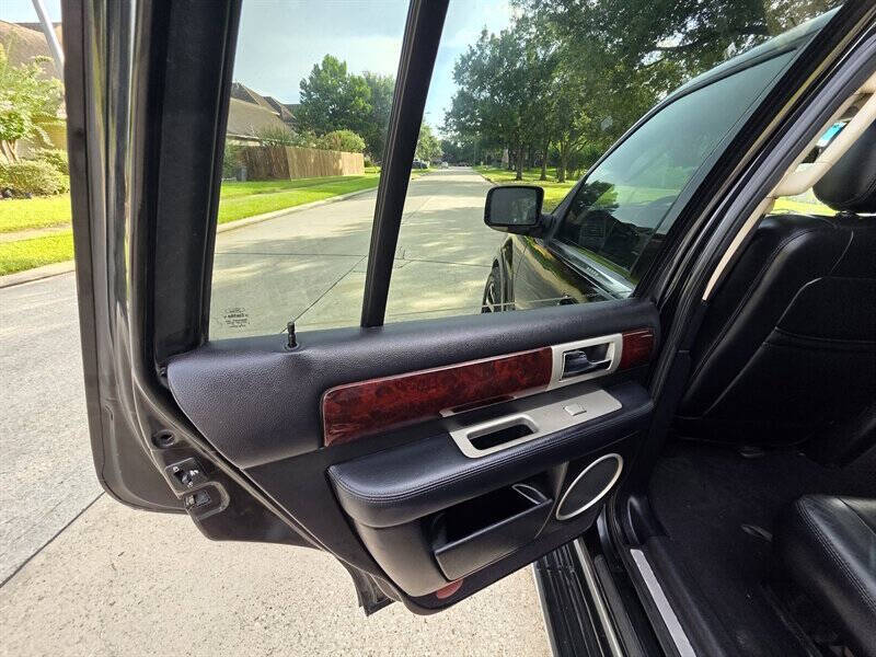 2003 Lincoln Navigator Luxury